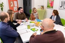 Pressegespräch mit Theresa Schopper