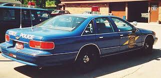 michigan state police 1986 chevy caprice old police cars police cars state police michigan state police 1986 chevy