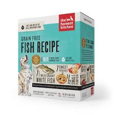 Chewy.com has been visited by 100k+ users in the past month The Honest Kitchen Grain Free Fish Recipe Dehydrated Dog Food Petflow