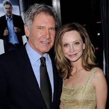 We know the groom wore wrangler jeans. Extra Obtains Harrison Ford And Calista Flockhart S Marriage License
