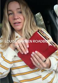 Discover My Louise Carmen Roadbook Journey