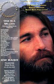 1 Feuille d'information consacrée à Brian Wilson et aux Beach Boys N° 5