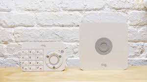 First, remove your keypad (1st generation): Ring Alarm Home Security System Lazy Guy Diy
