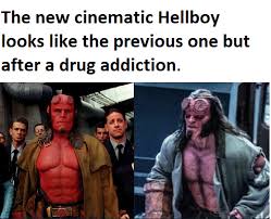 Watch hellboy (2019) movie online. The New Hellboy Movie Funny