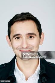 Film director Simon Cartwright is photographed for BAFTA