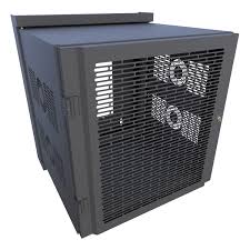 Maybe you would like to learn more about one of these? Swing Out Sectional Wall Mount Rack Cabinet Hwm Series Hammond Mfg