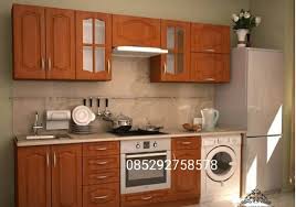 Lemari dapur kitchen set ~ melengkapi perabotan dapur memang membutuhkan biaya dan kejelian yang cukup tinggi. Desain Lemari Dapur Gantung Untuk Ruangan Rapi Ini 5 Desainnya