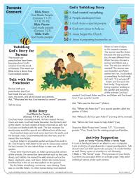 Most likely they had many more. Free Printable Adam And Eve Bible Activities On Sunday School Zone