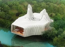 Bird Island Zero Energy Home In Kuala Lumpur Eco Architecture Sustainable Architecture Green Architecture