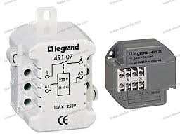 Telerupteur Legrand 491 07 Gamboahinestrosa