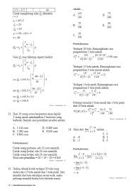 Jawab latihan ujian matematika p 1a diy wagiman, s.si (2) 4. Download Soal Dan Pembahasan Ujian Nasional 2016 Matematika Teknik Smk Matematika Menyenangkan