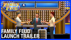 Here is a list of over 100 playable and funny family feud questions. Family Feud Launch Trailer Ubisoft Na Youtube