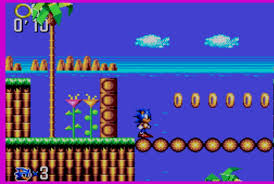 Sure, sonic finished off the diabolical ivo robotnik in the first sonic the hedgehog for the game sonic 2's graphics belong in the top ranks of the game gear's greatest hits. Indie Retro News Sonic 2 Remastered Sonic The Hedgehog 2 Enhanced On The Sms By Mrcat