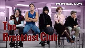 The Breakfast Club (1985) | Bald Move