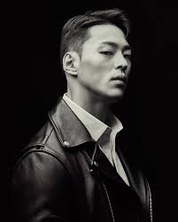 Lee Dae Woo La imagen puede contener: una persona, primer plano