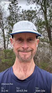 Want a liberated run 12 min 15s is our fastest hit us up!