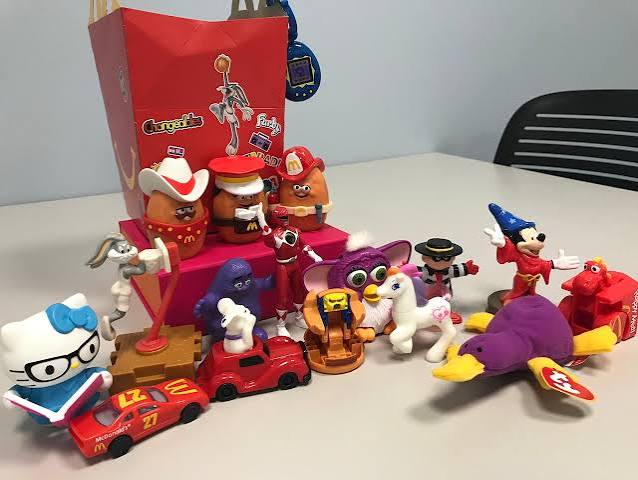 Classic Toys