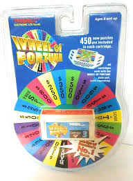 Buy cheap cartridge for wax online from china today! Handheld Games Tiger Wheel Of Fortune Cartridge 3 Toys Games Newid Com Sg