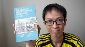 The Complete Urban Sketching Companion (book review)