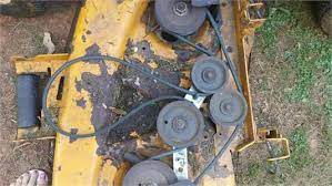 Check spelling or type a new query. Solved My New Belt Keeps Falling Off My Cub Cadet 1550 Fixya