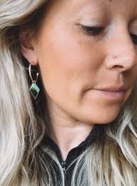 2-in-1 Black Jack hoops — B.forever.wild