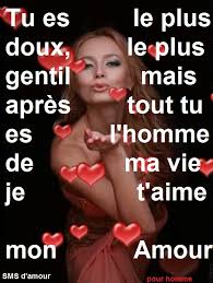 Bonjour mon amour, j'espère que ta journée se passe bien. 17 Sms D Amour Pour Homme Amoureux