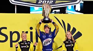 Who currently holds the qualifying record at the. Brad Keselowski Wins Nascar S Sprint Cup Title The New York Times