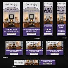 Read reviews & compare projects by leading banner design services. Web Ad Design For A Chic Boutique Hotel In Marrakech Banner Ad Contest 99designs