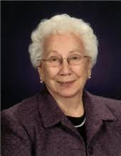 Obituary information for Florence Esther Lundmark