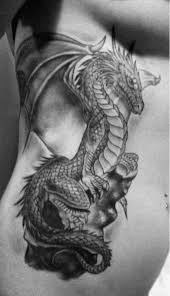 Black And White Dragon Tattoo Sleeve 170 Dragon Tattoo Sinnvolle Ideen Inspirationen Tattoo Ideen Tattoos Dragon Tattoo White Tattoo