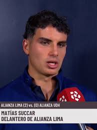 Gol Anulado de Succar en Partido de Alianza Lima