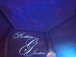 Rent Uplighting Starry Night Light Wedding Planner Job Little Mermaid Wedding