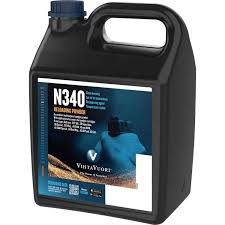VihtaVuori N340 Smokeless Powder (4 lb.) - Precision Reloading