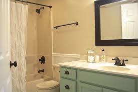 Plus i didn't want to block the only source of light in this tiny room. 25 Ultimate Bathroom Remodel Ideas Godfather Style
