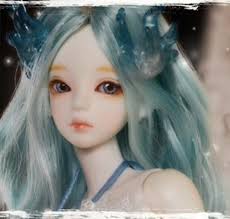 Used Bjd Dolls For Sale Bjd 1 6 Doll Mermaid Soom Verna Face Make Up Free Eyes Human Body Mermaid Gifts Bjd Doll Eyes