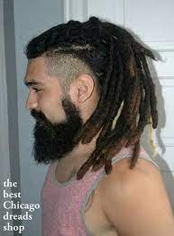 60 Hottest Men S Dreadlocks Styles To Try Dreadlock Hairstyles Dreadlock Hairstyles For Men Dread Hairstyles