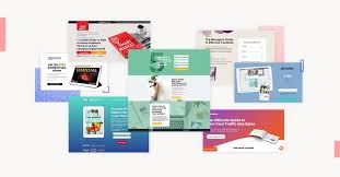 While you'll always be able to pay for ebooks, you may want to know where you can download ebooks for free. 8 Genius Ebook Landing Page Examples That Convert