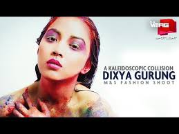 Dixya Gurung's Instagram, Twitter & Facebook