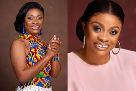 Ghanaian musician Evangelist Diana Asamoah has been baptized in River  Jordan....