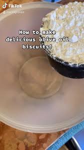 Easy Olive Oil Biscuits Video In 2020 Olive Oil Biscuits Oil Biscuits Recipe Vegan Recipes