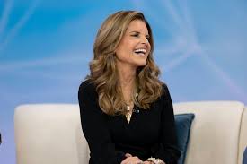Maria Shriver Always Made Her Kids Stand Up When She Entered A Room