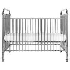 Check out our metal crib selection for the very best in unique or custom, handmade pieces from our fitted sheets shops. Silver Metal Crib Online