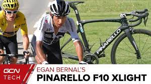 Template:spanish name 2 egan arley bernal gómez (born 13 january 1997) is a colombian cyclist, who currently rides for uci worldteam ineos. Egan Bernal S Pinarello F10 X Light Youtube