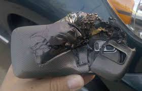 Image result for chinese mobile phone battery exploding