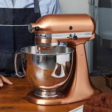 10 speeds allow you to thoroughly mix, knead and whip ingredients, while a 5 qt. Kitchenaid Artisan Stand Mixer 5 Qt Sur La Table Kitchen Aid Kitchenaid Artisan Kitchenaid Artisan Stand Mixer