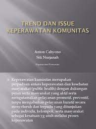 Trend dan isu keperawatan december 2020 0. 46 Jurnal Trend Dan Issue Keperawatan Komunitas Pdf Pics Wallpaper