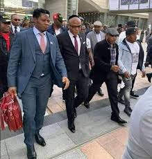 The federal government has arrested the leader of the proscribed indegeniuos people of biafra, ipob, nnamdi kanu. Nnamdi Kanu Reportedly Flees Uk Over Interpol Arrest