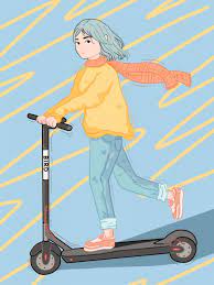 Ucla Must Invest In Infrastructure For E Scooters Future Alternative Transport Daily Bruin