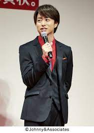 johnny s web 櫻井翔 櫻井 嵐