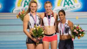 Femke bol's meteoric rise continues. Goud En Nederlands Juniorenrecord Voor Femke Bol Amersfoort